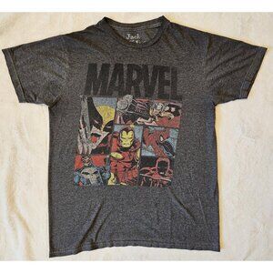 Jack of all Trades Marvel Comics Originals,  Comics T-shirt. Size Large